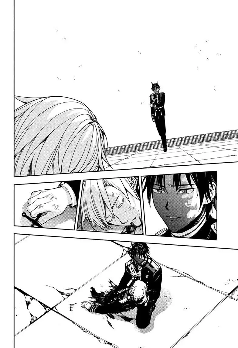 Read Seraph of the End Vampire Reign Manga Online