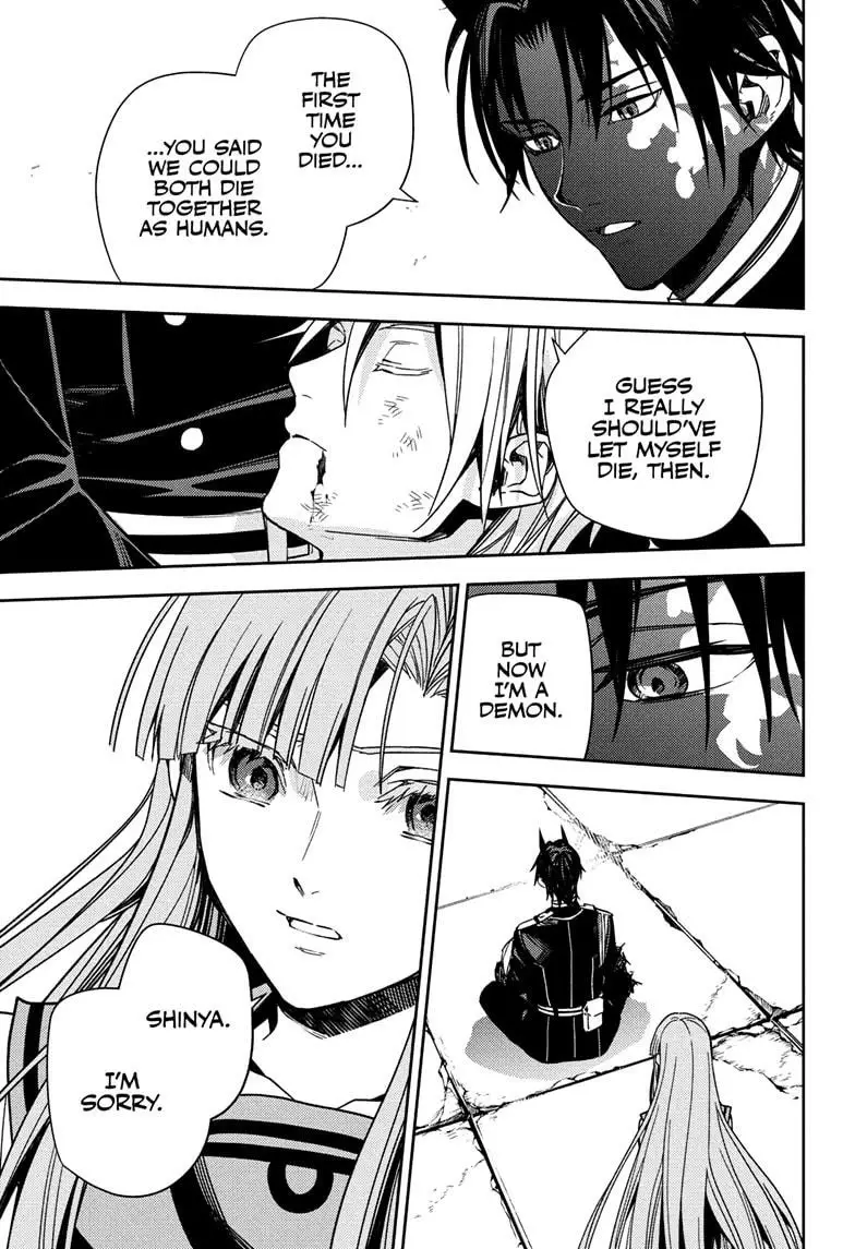 Read Seraph of the End Vampire Reign Manga Online