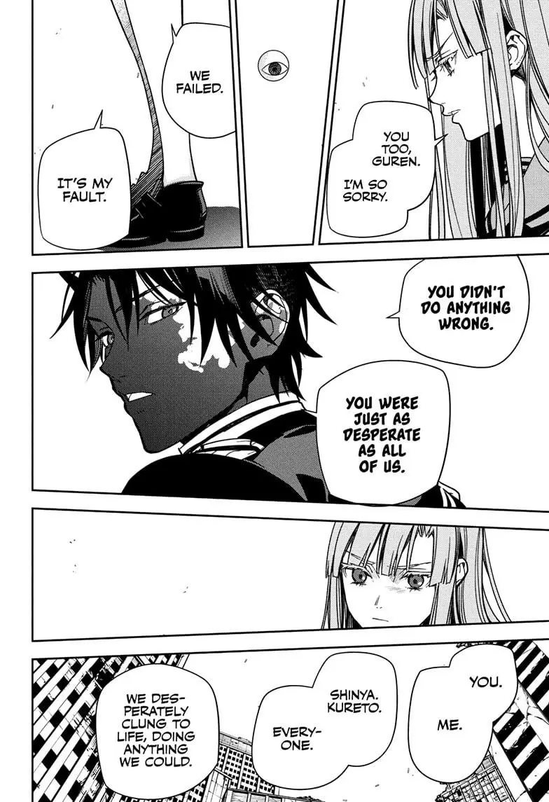 Read Seraph of the End Vampire Reign Manga Online