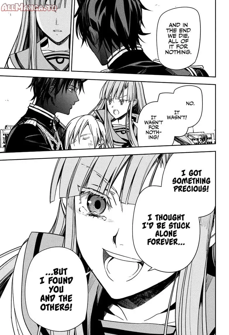 Read Seraph of the End Vampire Reign Manga Online