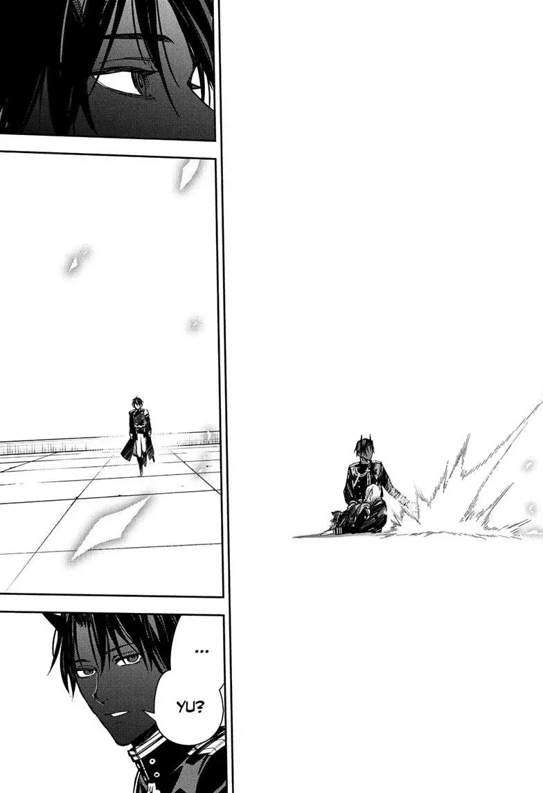 Read Seraph of the End Vampire Reign Manga Online