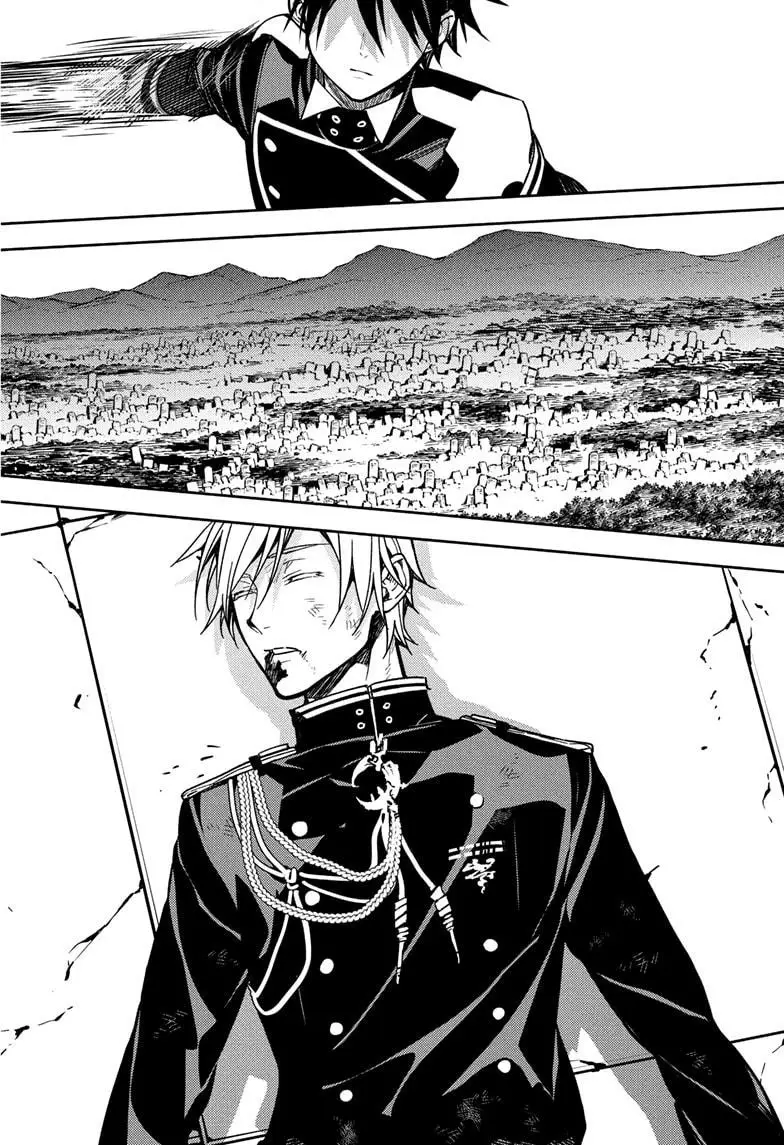 Read Seraph of the End Vampire Reign Manga Online