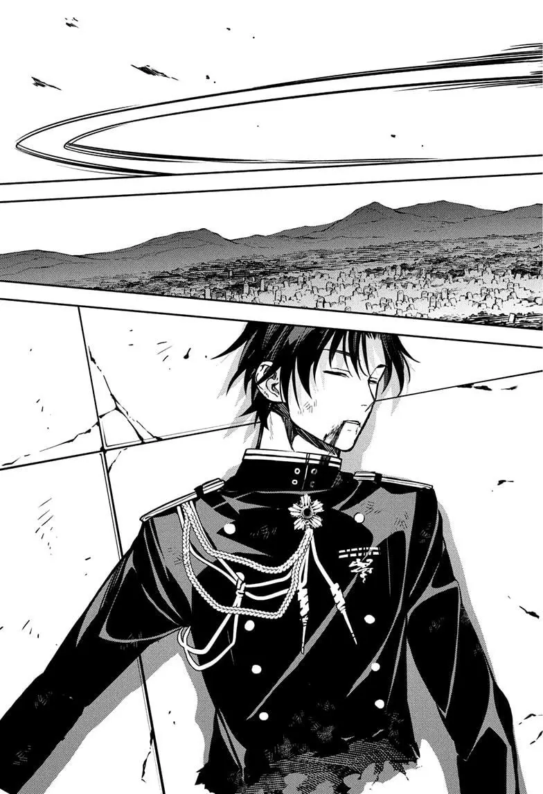 Read Seraph of the End Vampire Reign Manga Online
