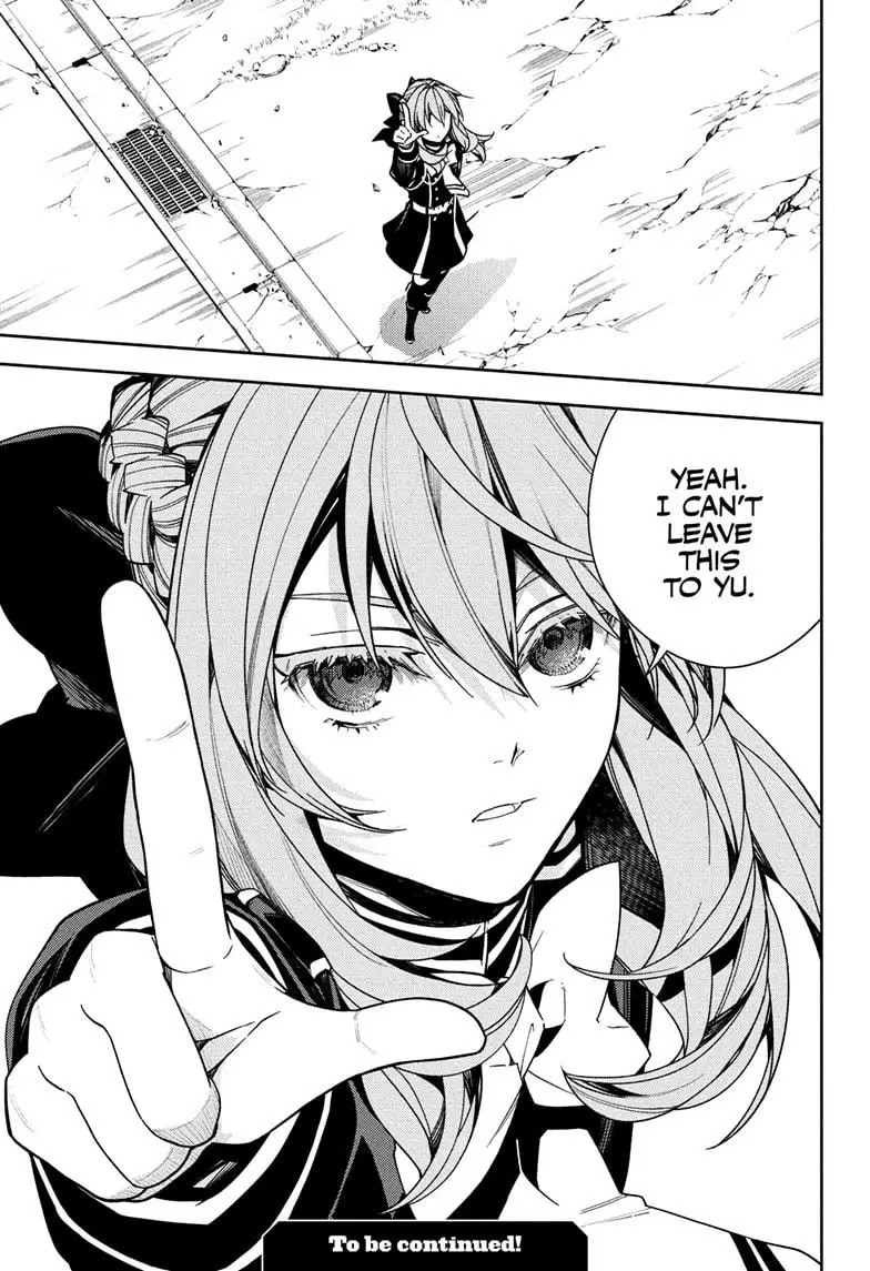 Read Seraph of the End Vampire Reign Manga Online