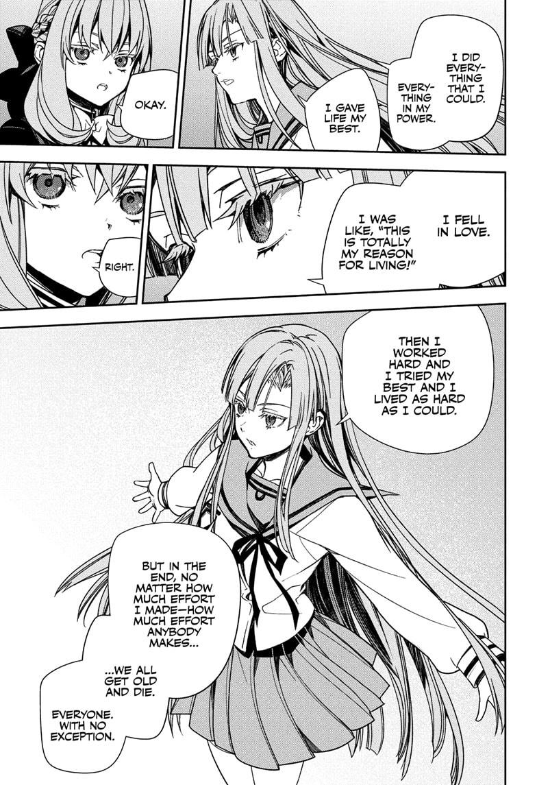 Read Seraph of the End Vampire Reign Manga Online