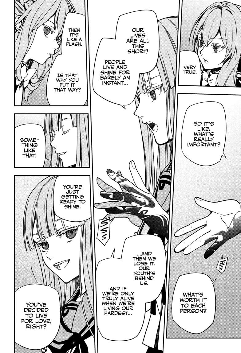 Read Seraph of the End Vampire Reign Manga Online