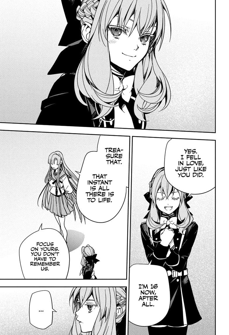 Read Seraph of the End Vampire Reign Manga Online