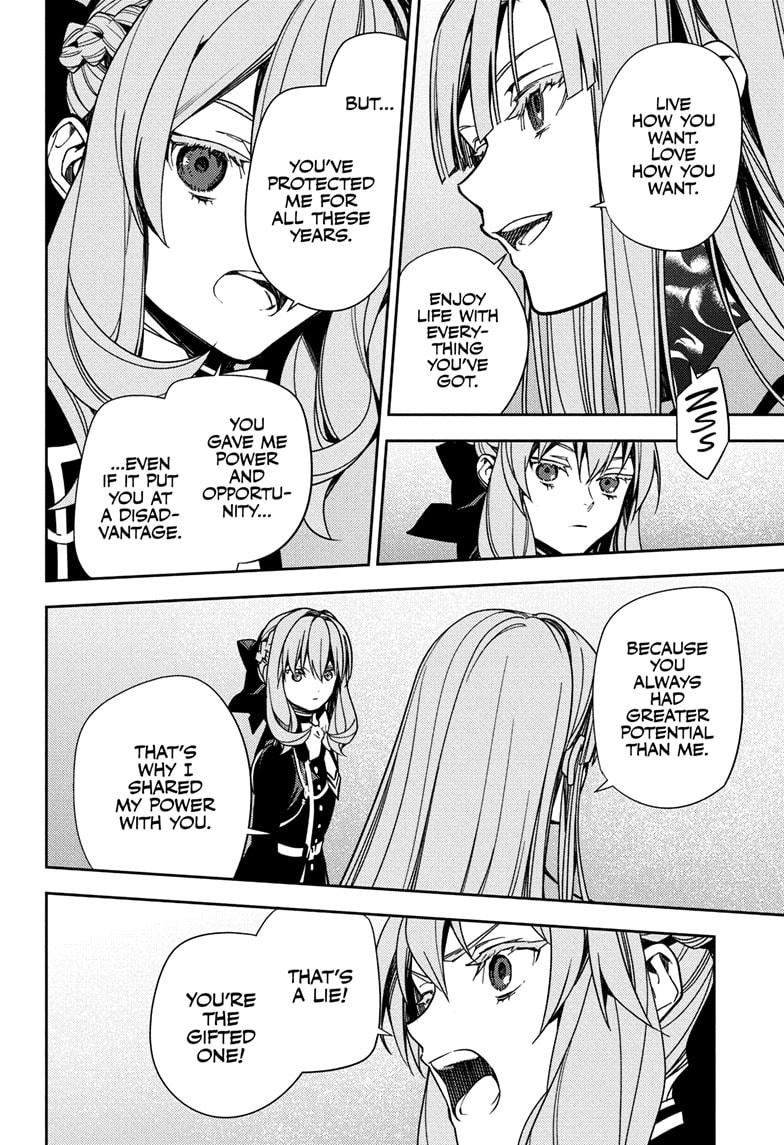 Read Seraph of the End Vampire Reign Manga Online