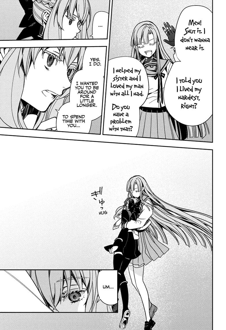 Read Seraph of the End Vampire Reign Manga Online