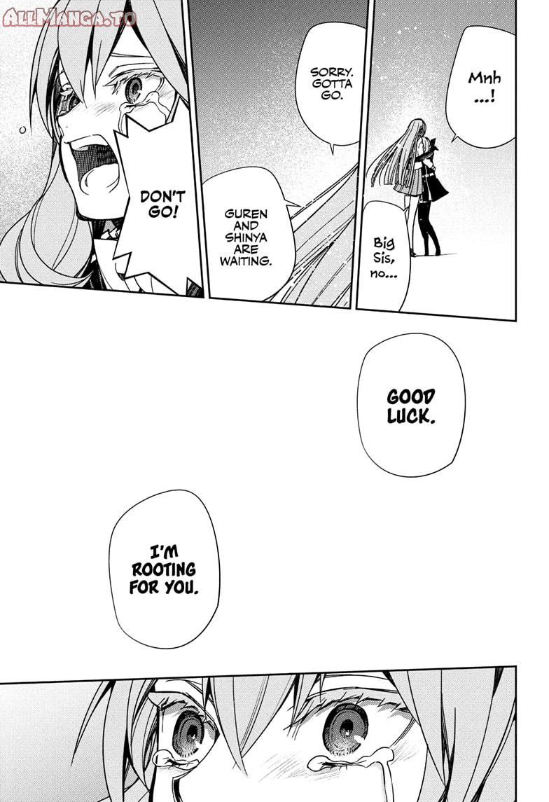 Read Seraph of the End Vampire Reign Manga Online