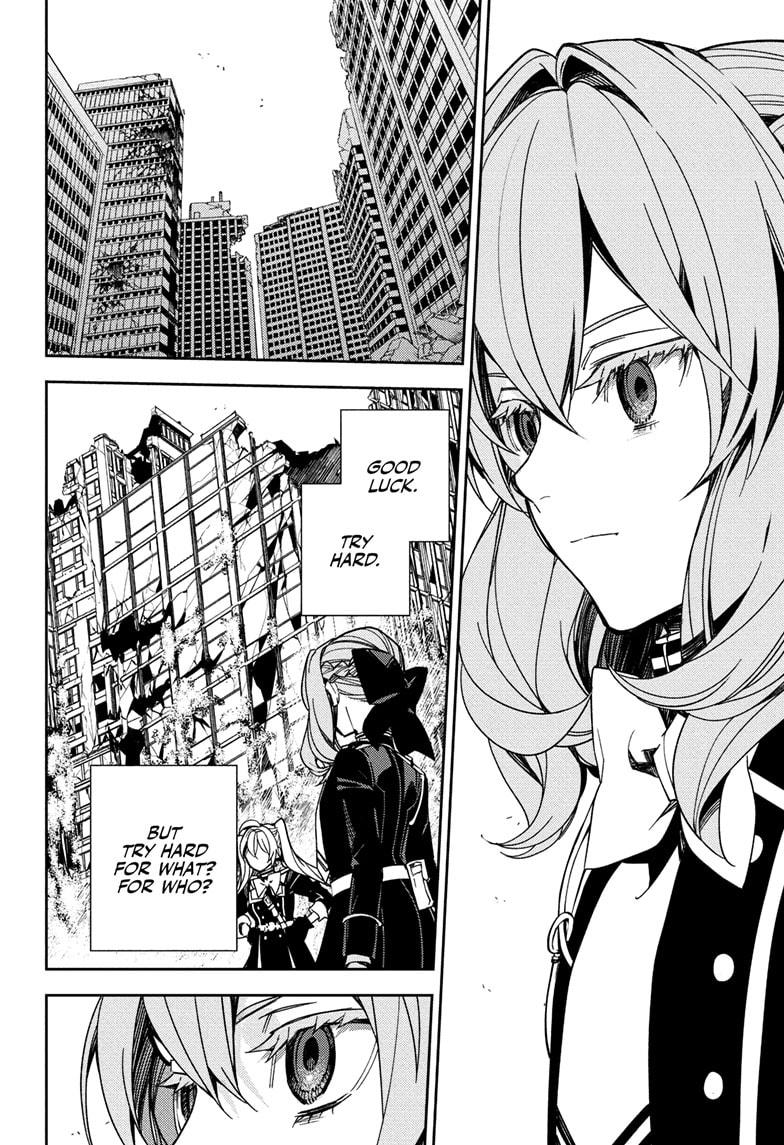 Read Seraph of the End Vampire Reign Manga Online
