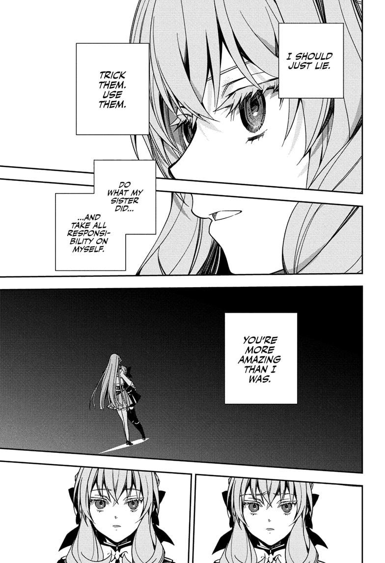 Read Seraph of the End Vampire Reign Manga Online