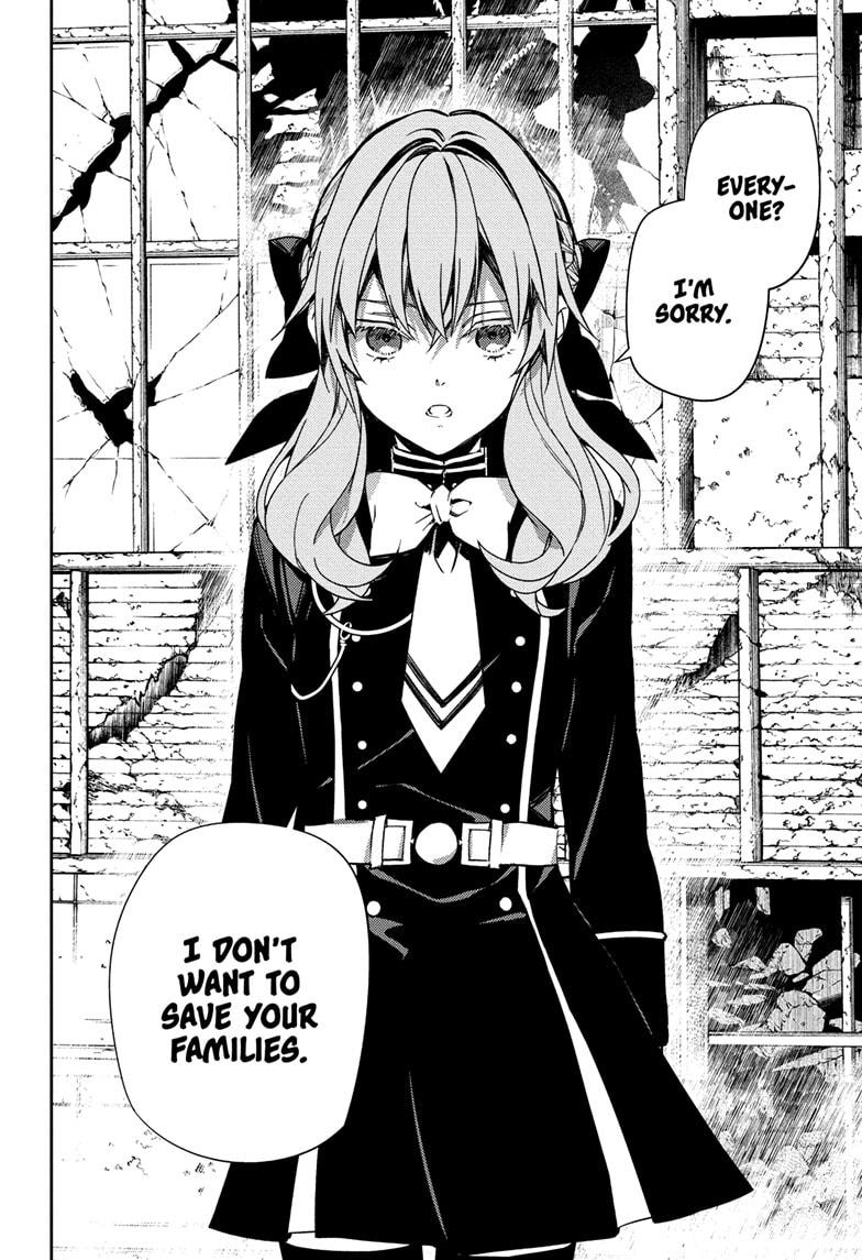 Read Seraph of the End Vampire Reign Manga Online