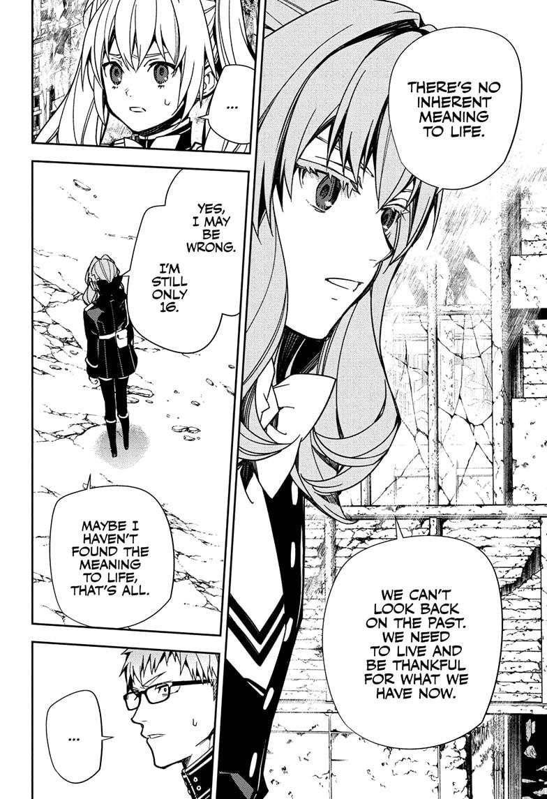 Read Seraph of the End Vampire Reign Manga Online