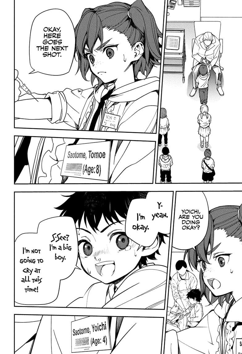 Read Seraph of the End Vampire Reign Manga Online