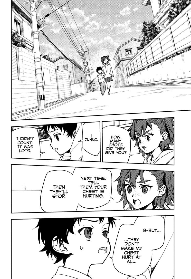 Read Seraph of the End Vampire Reign Manga Online