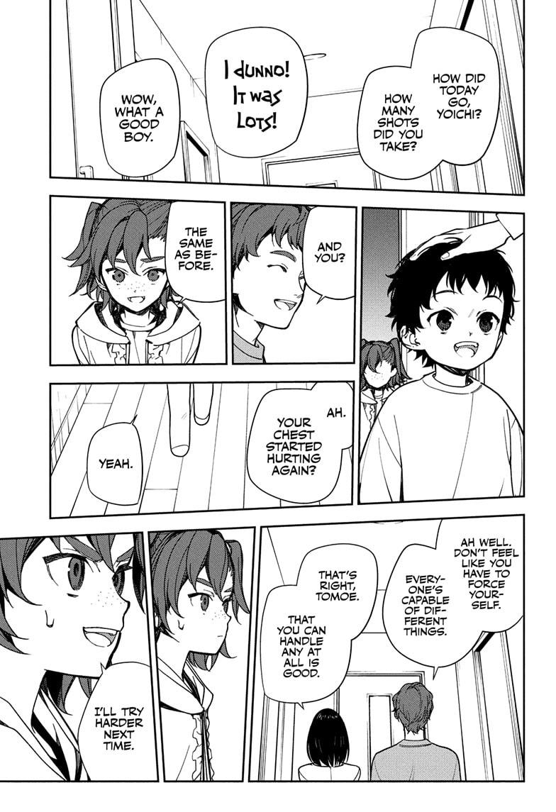 Read Seraph of the End Vampire Reign Manga Online