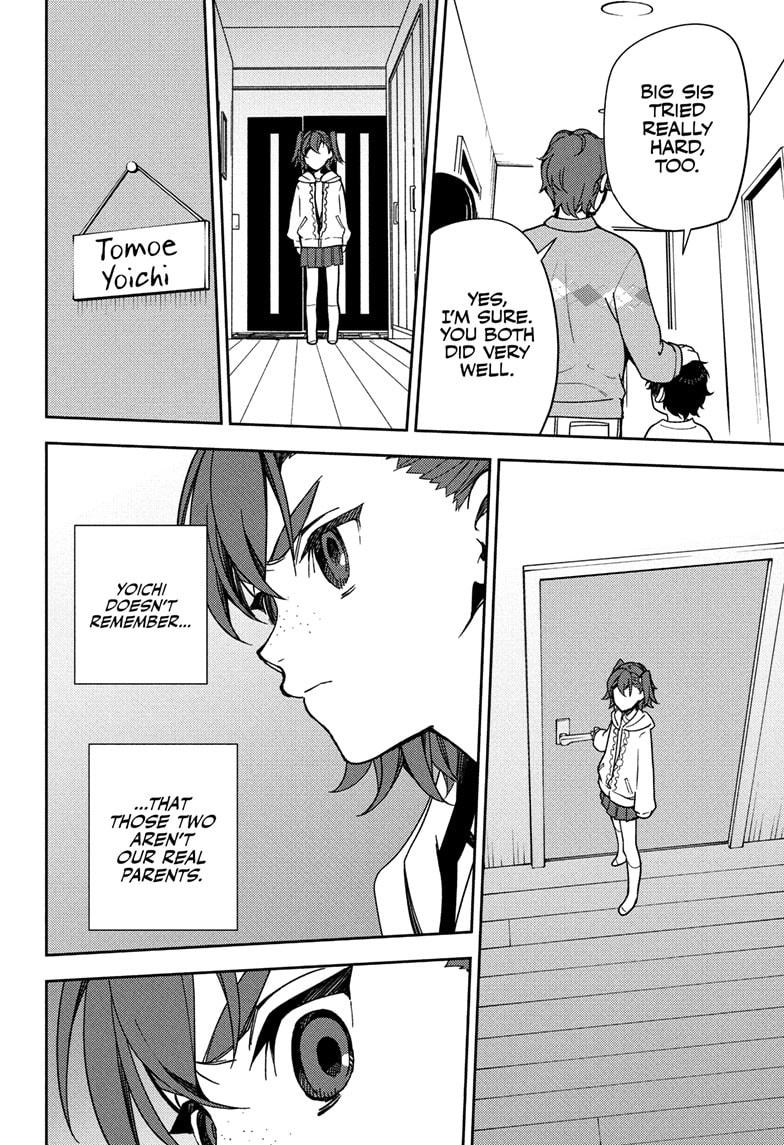 Read Seraph of the End Vampire Reign Manga Online