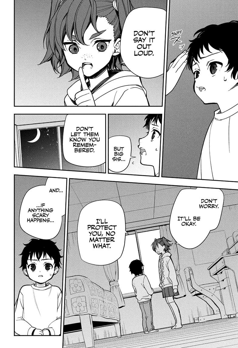 Read Seraph of the End Vampire Reign Manga Online