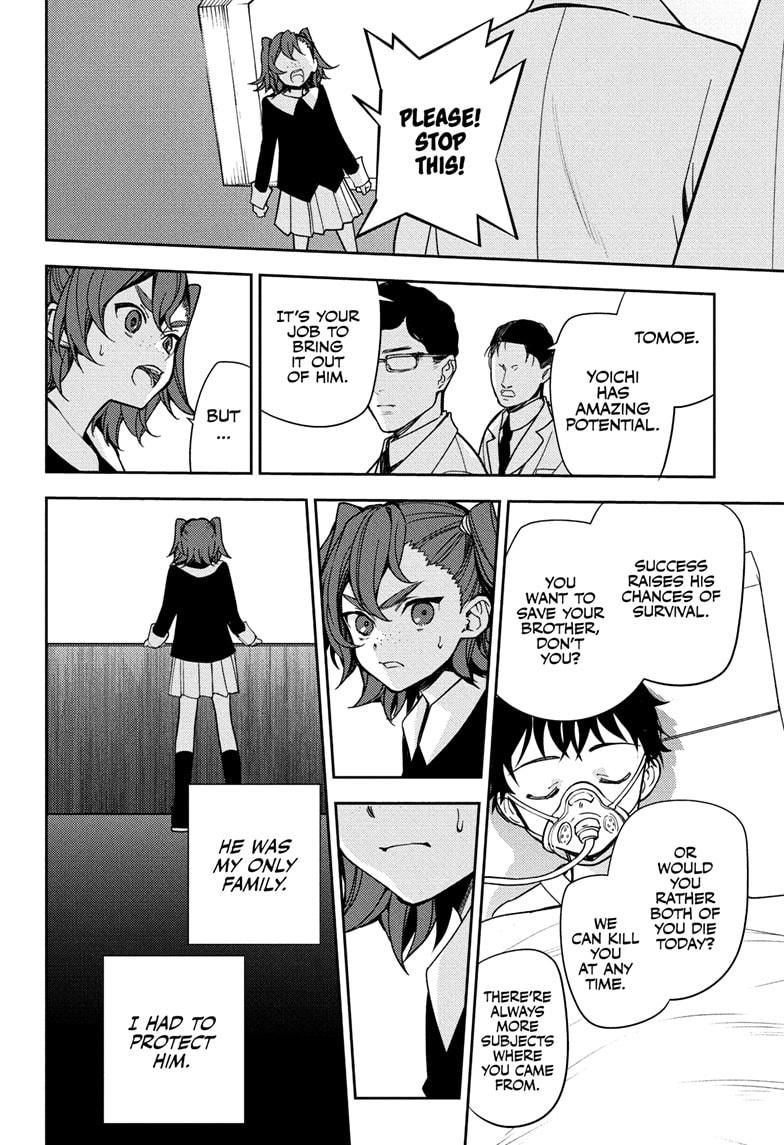 Read Seraph of the End Vampire Reign Manga Online