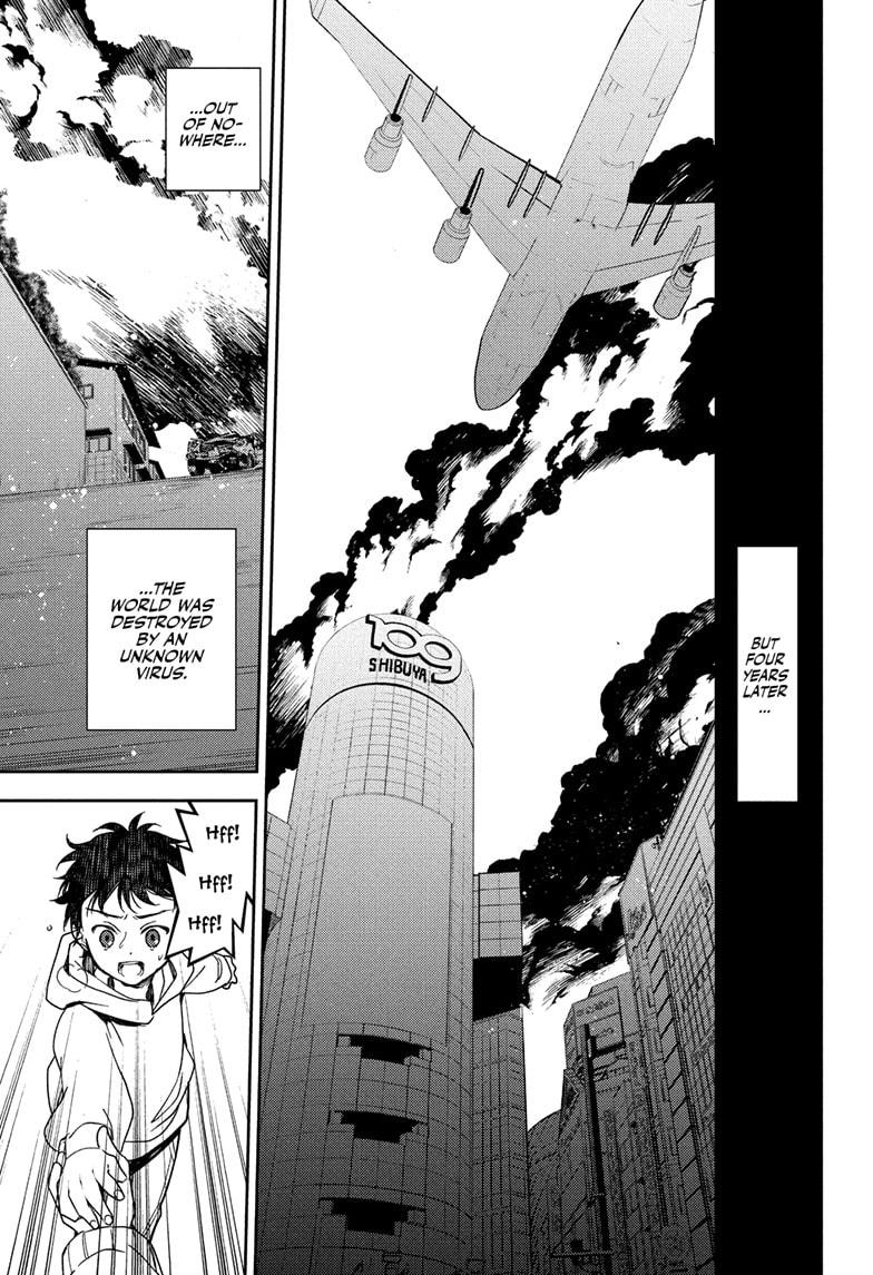 Read Seraph of the End Vampire Reign Manga Online