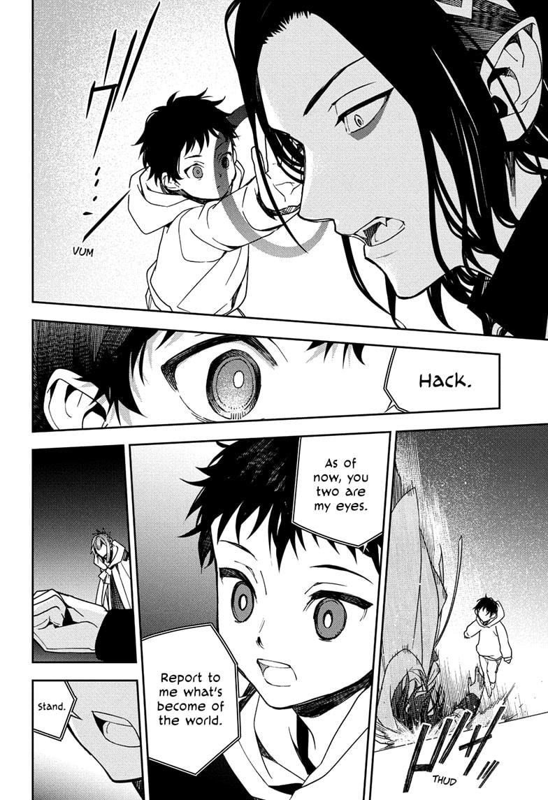 Read Seraph of the End Vampire Reign Manga Online