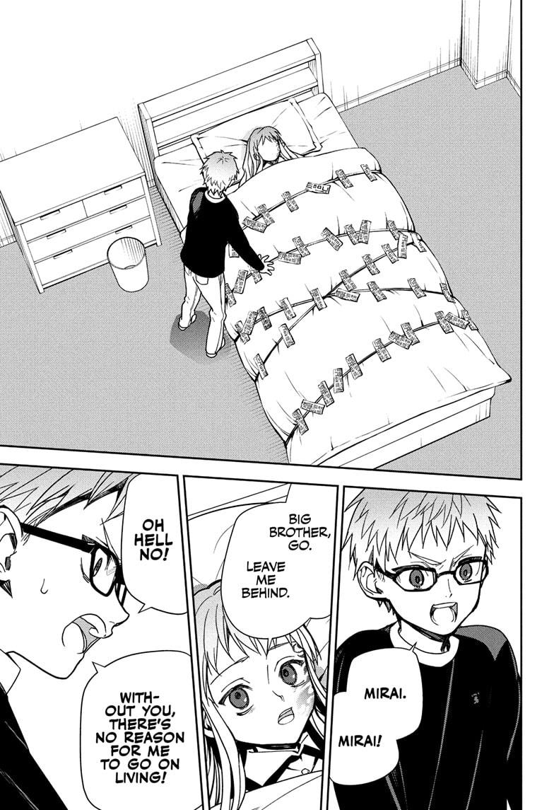 Read Seraph of the End Vampire Reign Manga Online