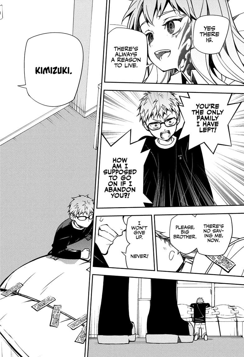 Read Seraph of the End Vampire Reign Manga Online