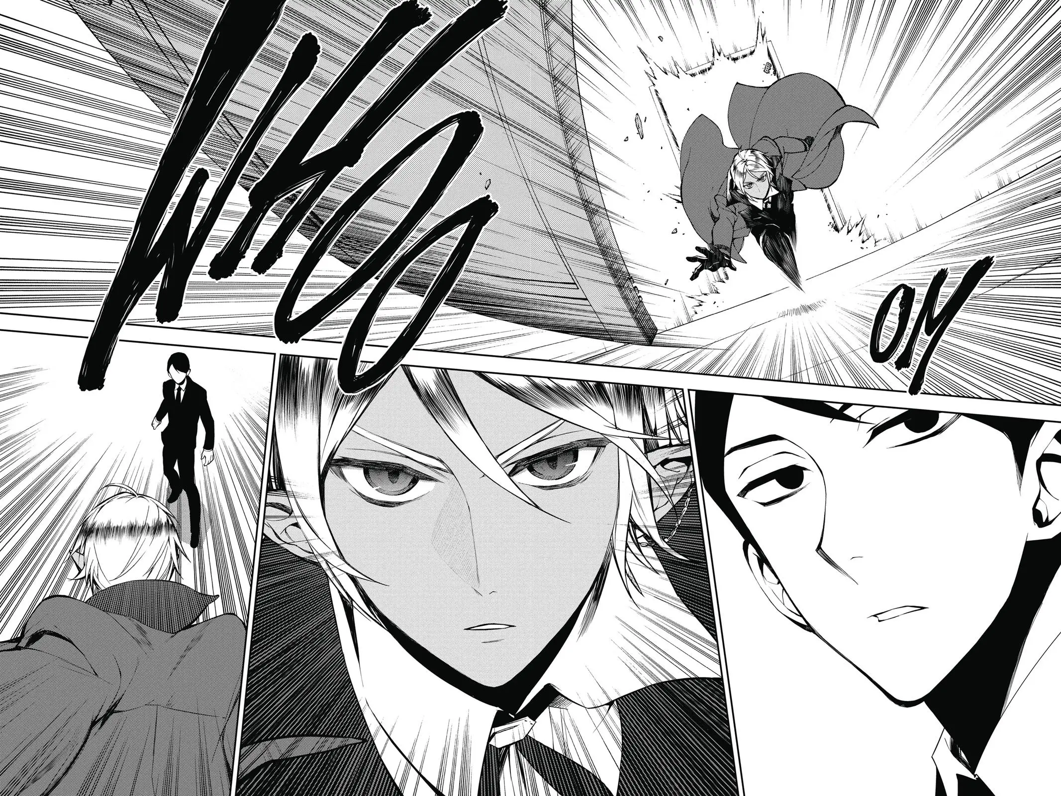Read Seraph of the End Vampire Reign Manga Online