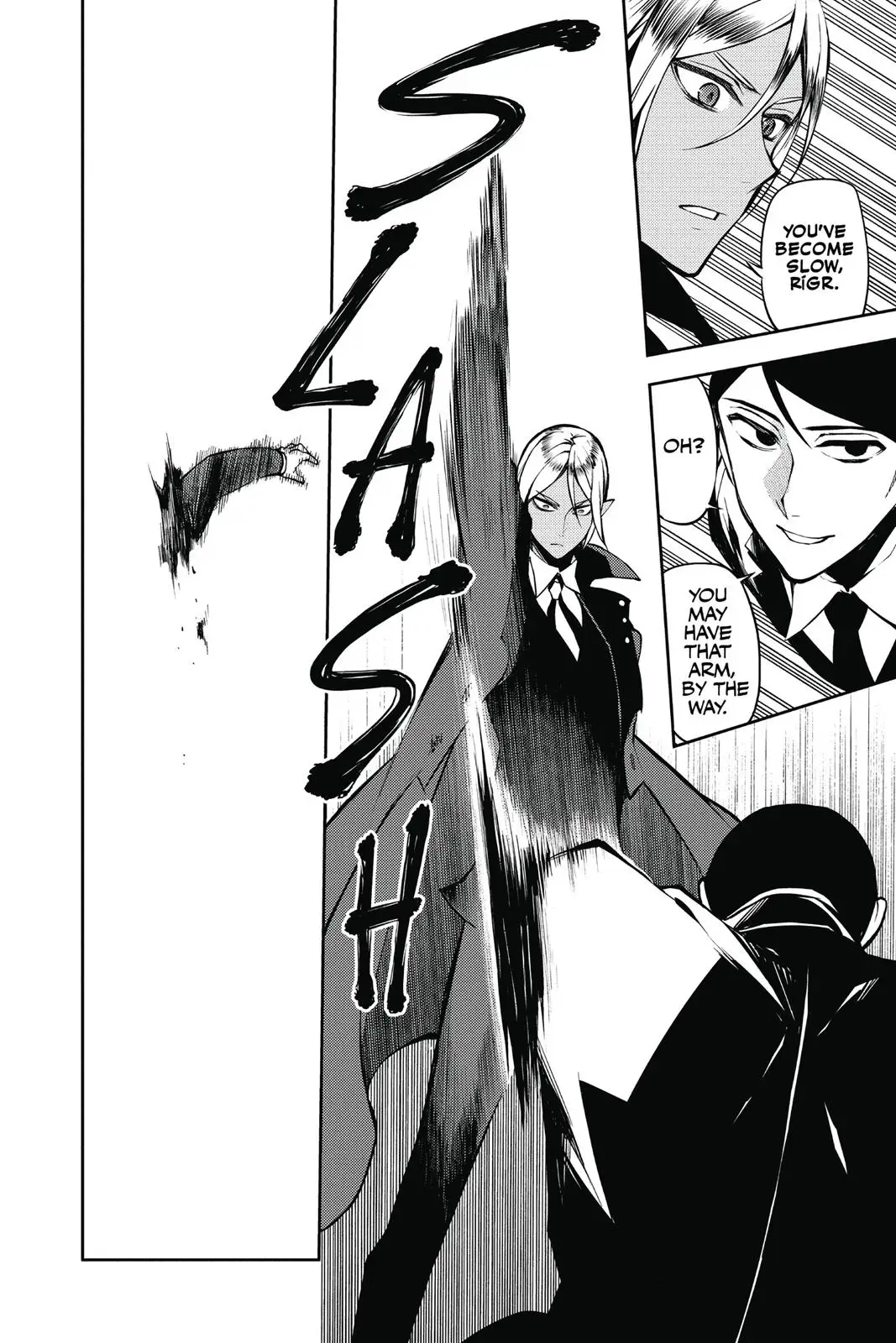 Read Seraph of the End Vampire Reign Manga Online
