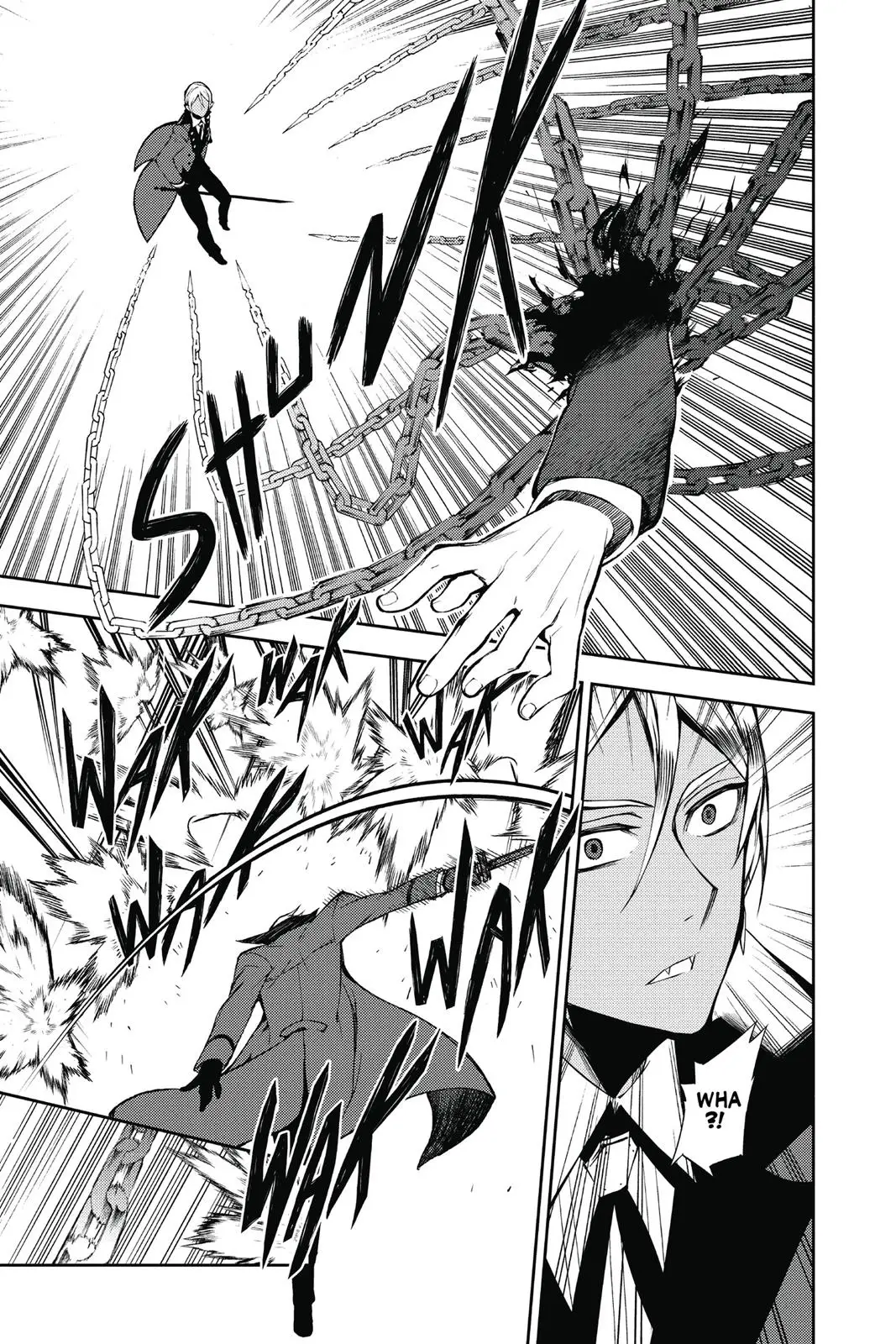 Read Seraph of the End Vampire Reign Manga Online