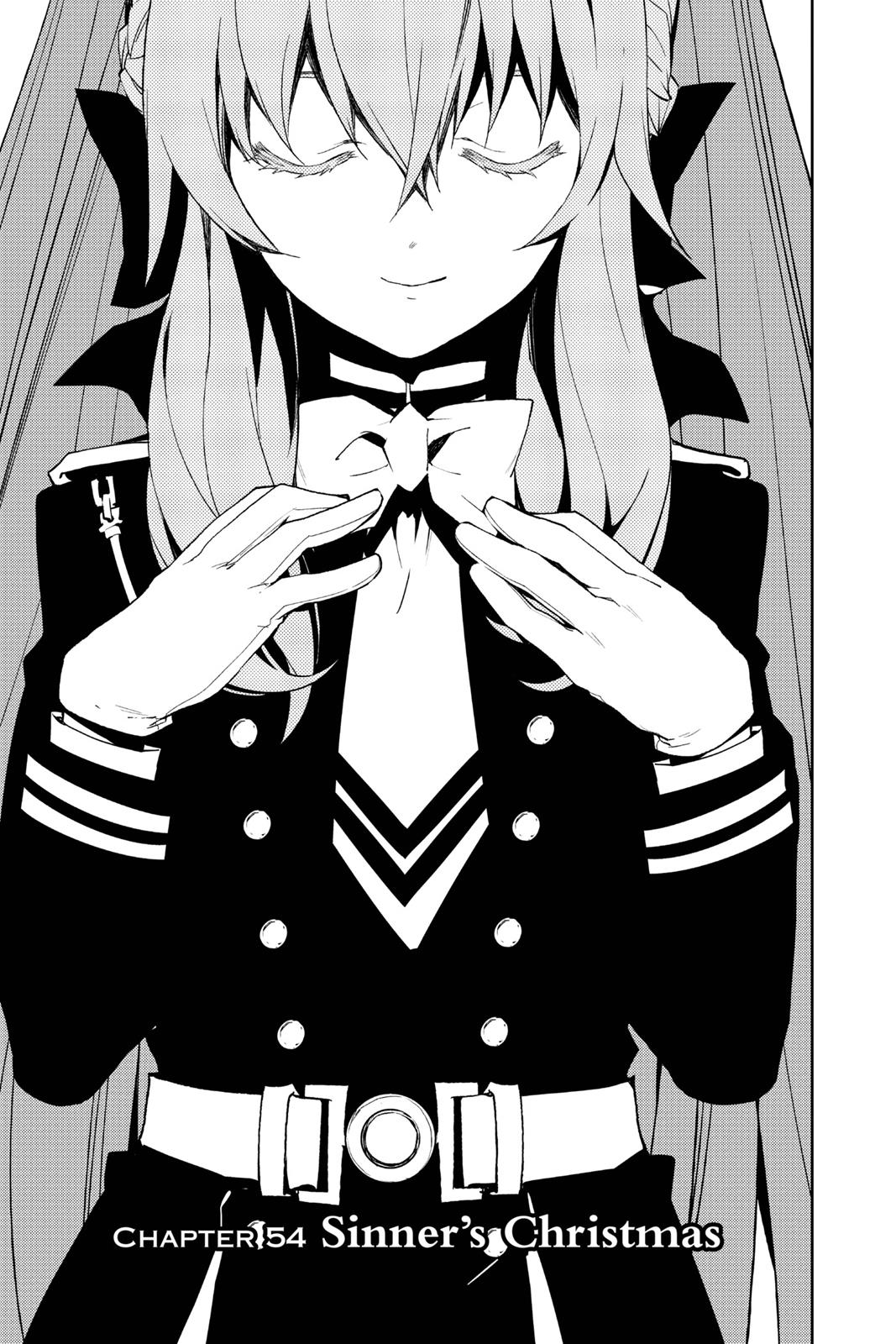 Read Seraph of the End Vampire Reign Manga Online