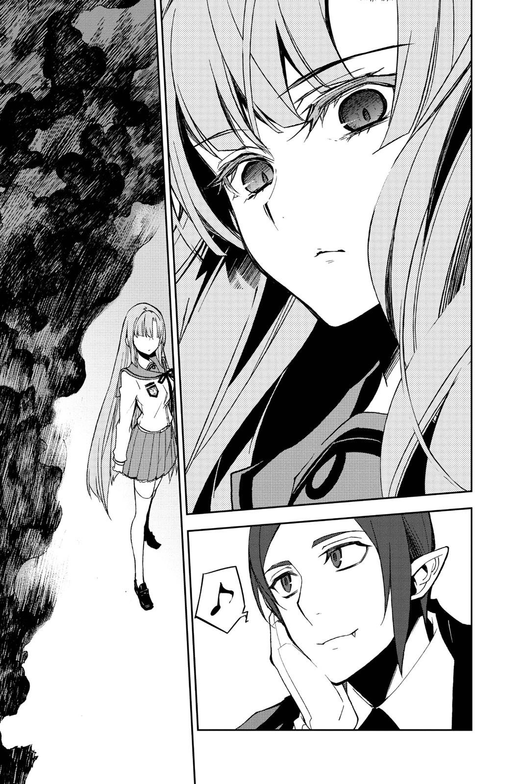 Read Seraph of the End Vampire Reign Manga Online
