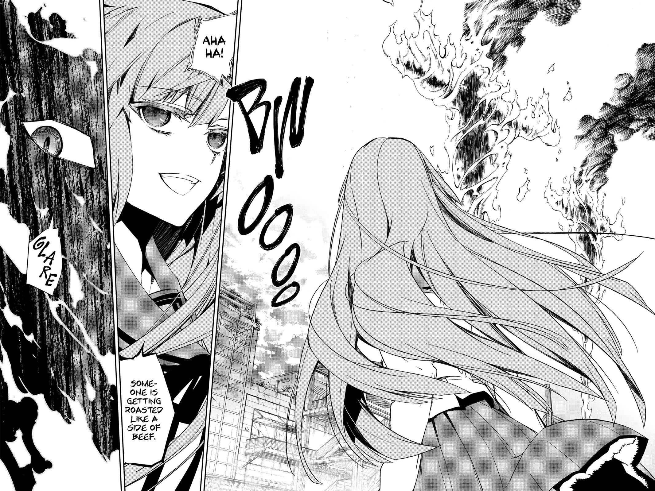 Read Seraph of the End Vampire Reign Manga Online