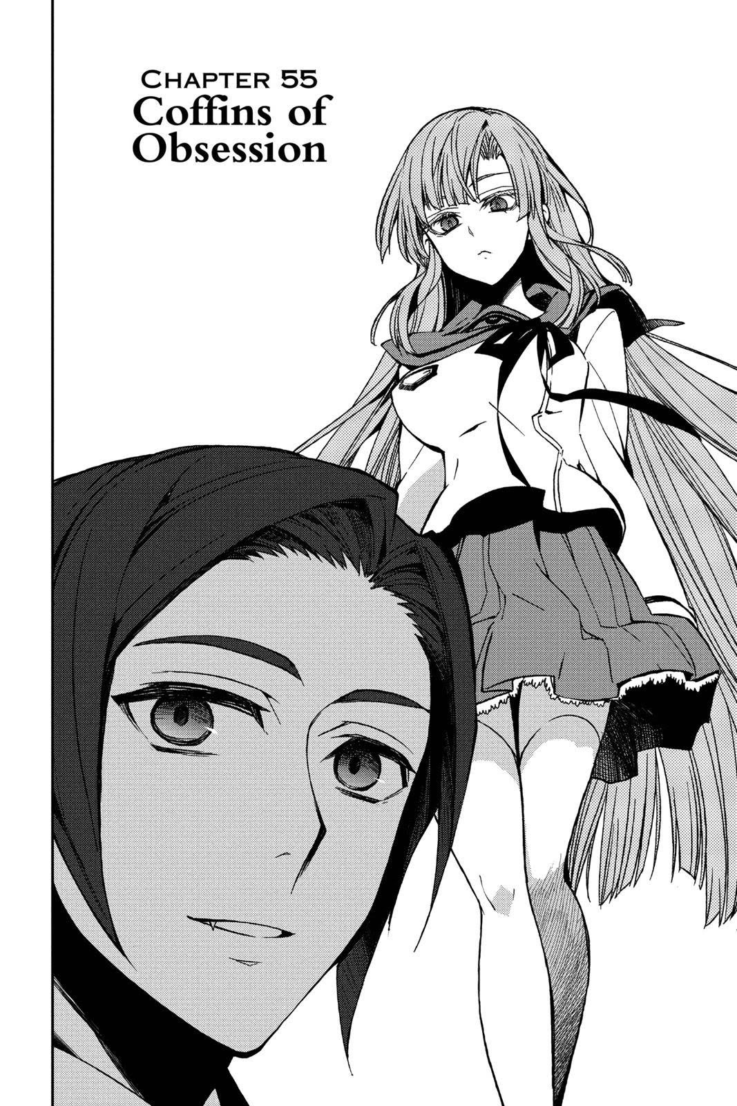 Read Seraph of the End Vampire Reign Manga Online