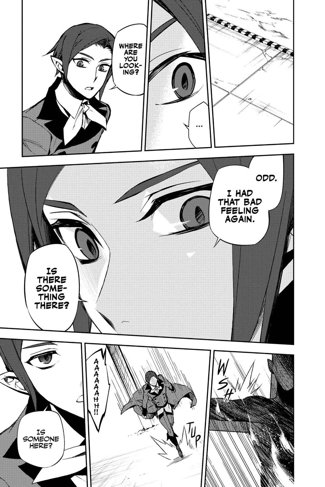Read Seraph of the End Vampire Reign Manga Online