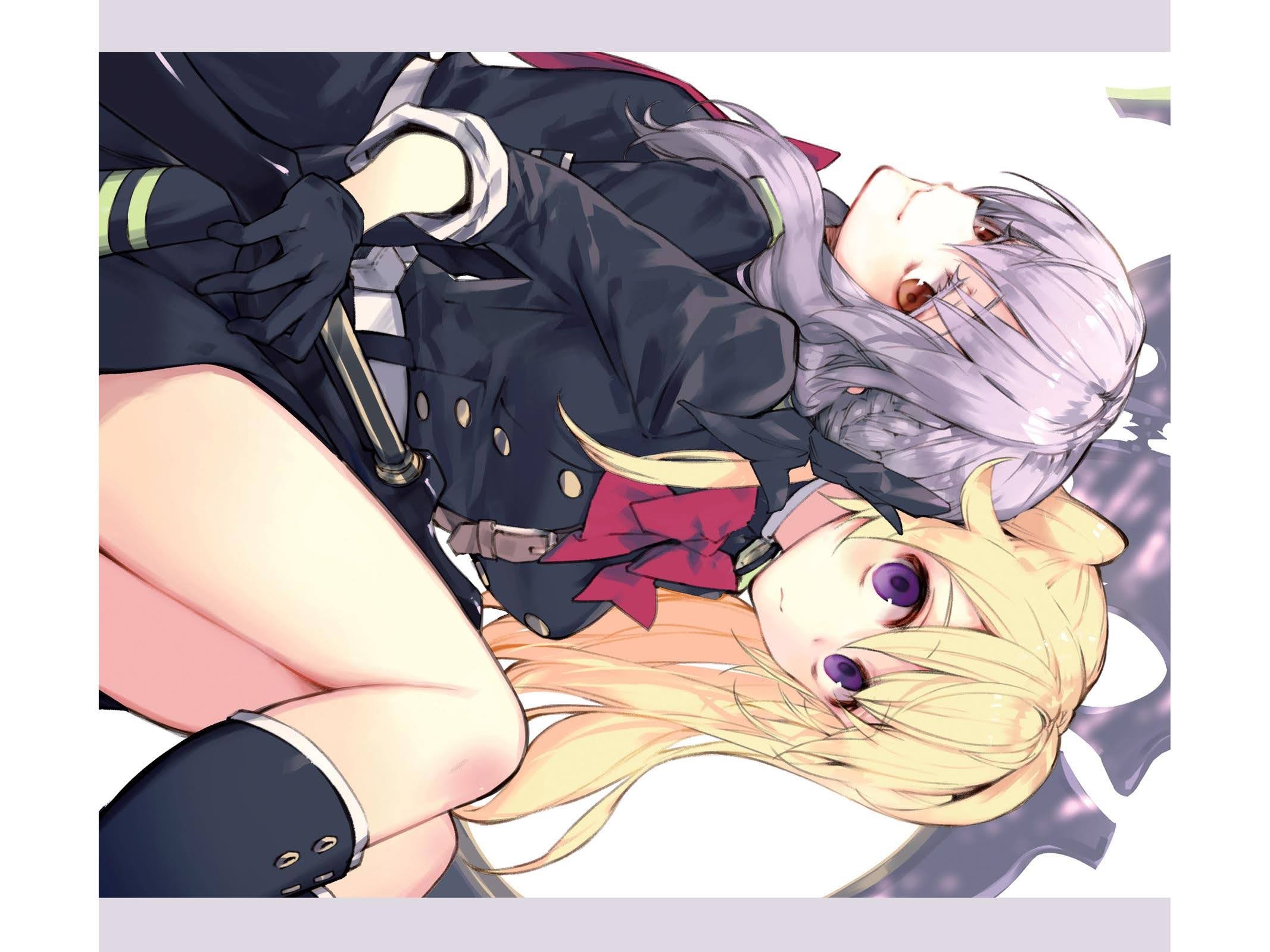 Read Seraph of the End Vampire Reign Manga Online