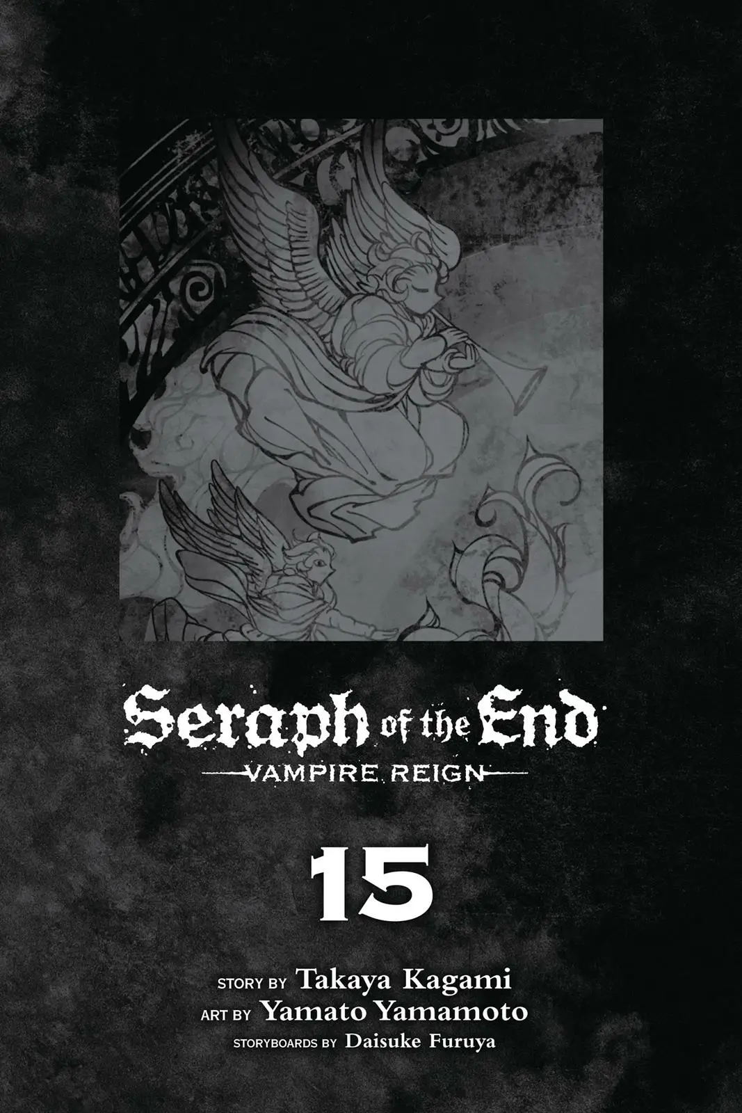 Read Seraph of the End Vampire Reign Manga Online