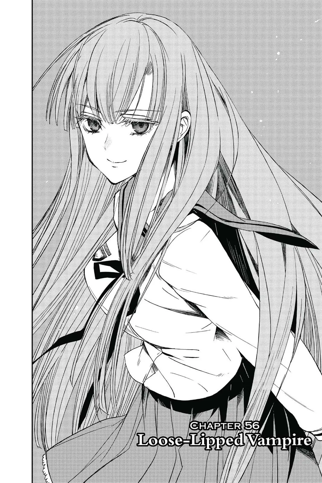 Read Seraph of the End Vampire Reign Manga Online
