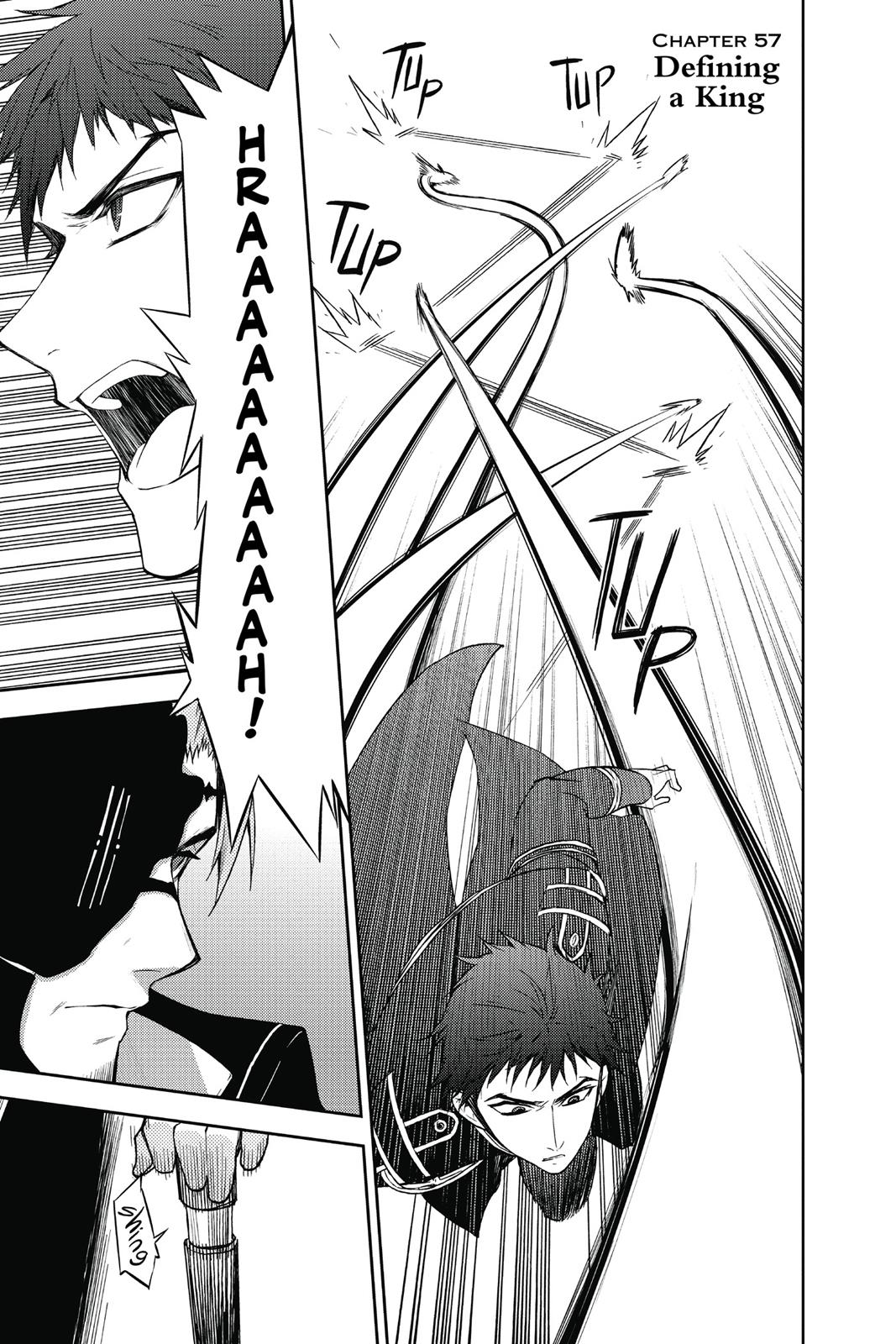 Read Seraph of the End Vampire Reign Manga Online
