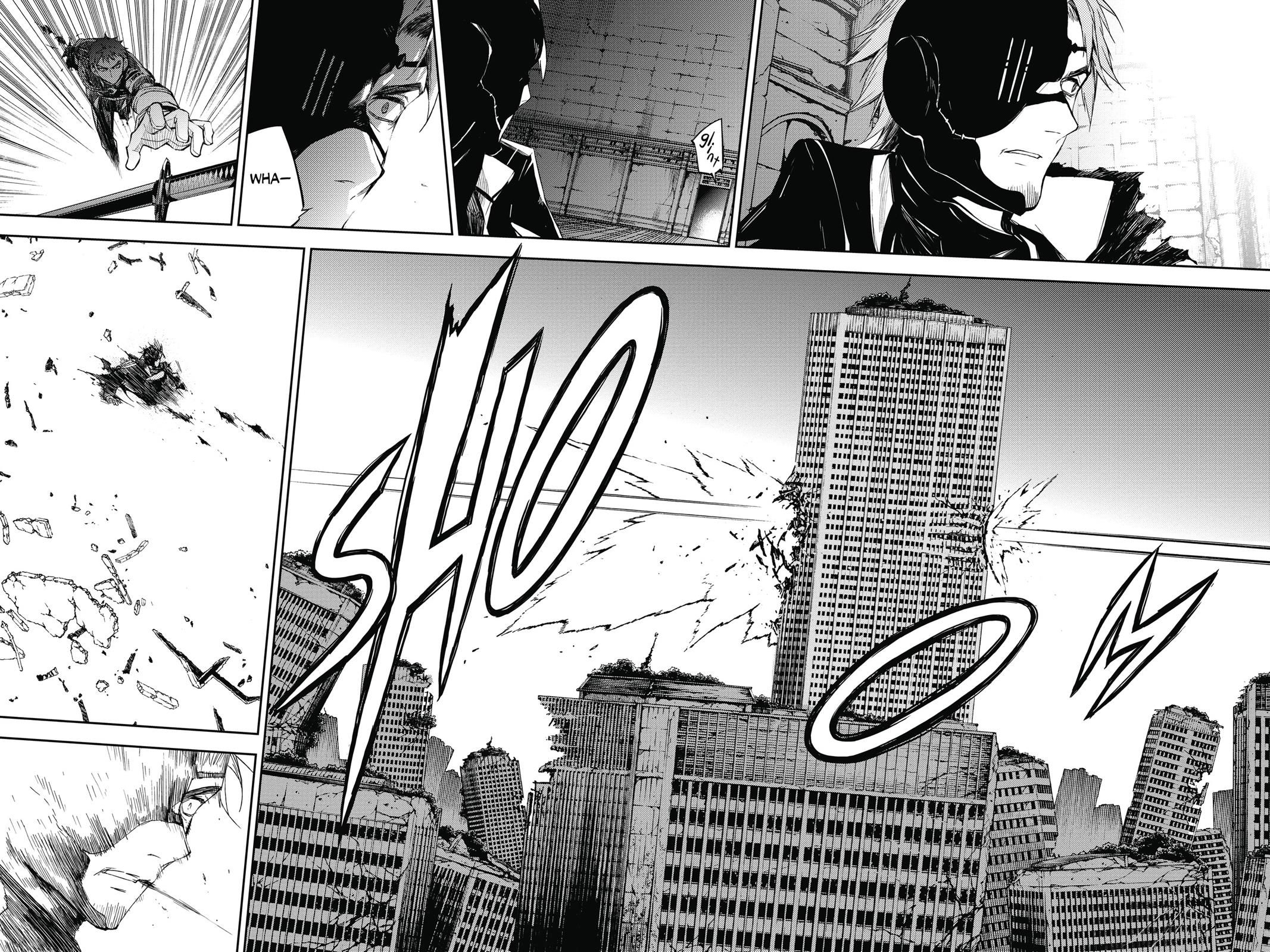 Read Seraph of the End Vampire Reign Manga Online