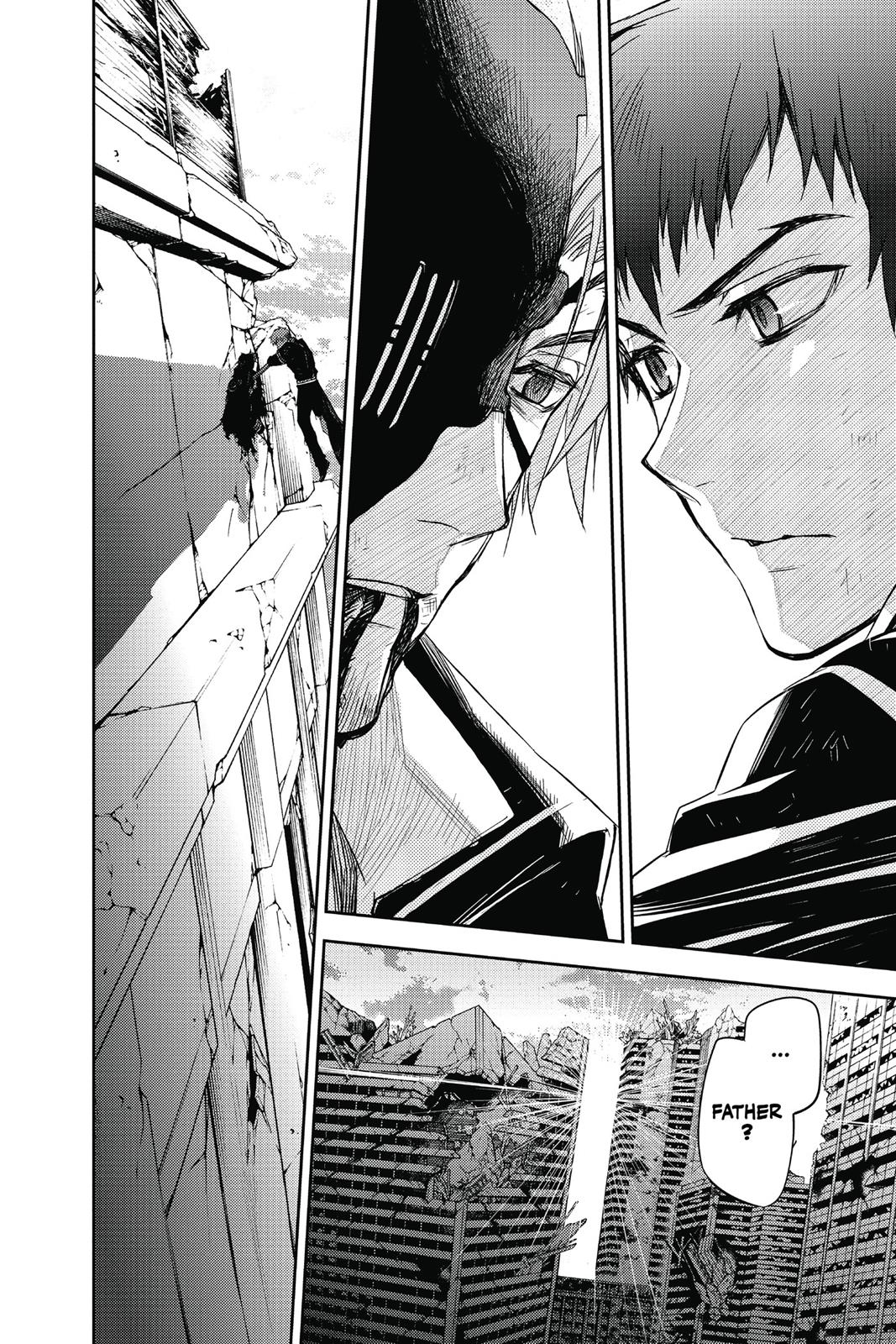 Read Seraph of the End Vampire Reign Manga Online