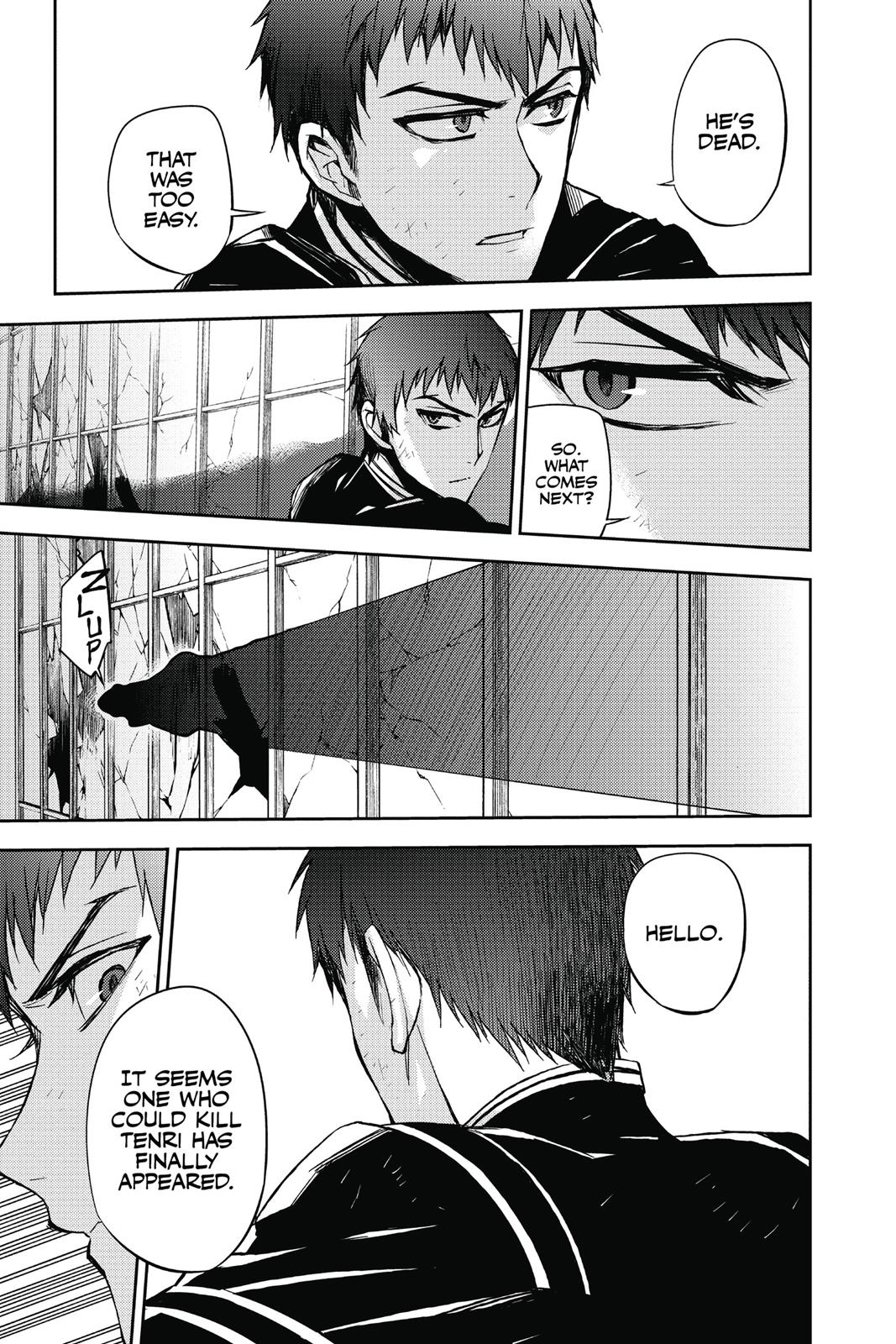 Read Seraph of the End Vampire Reign Manga Online