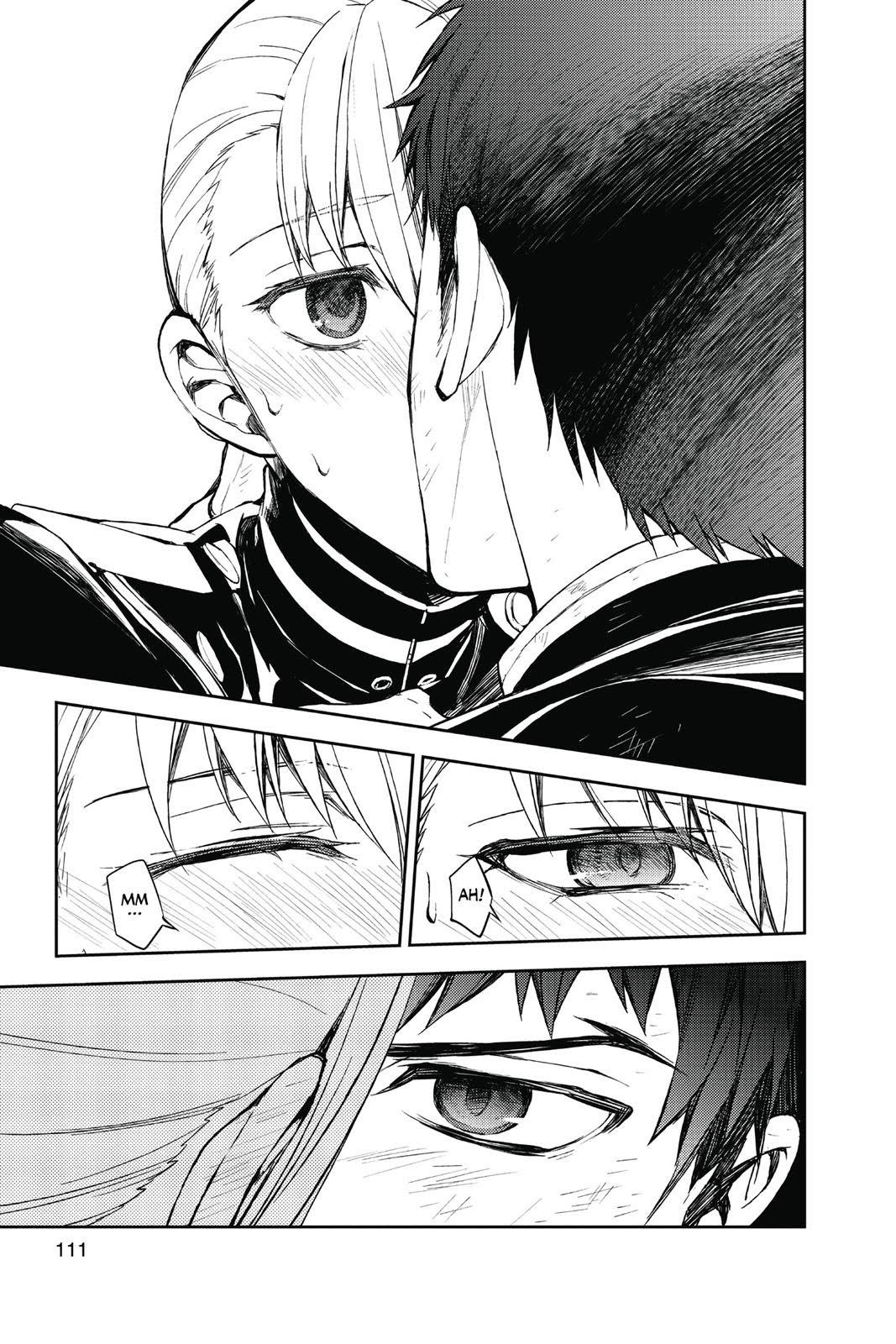 Read Seraph of the End Vampire Reign Manga Online