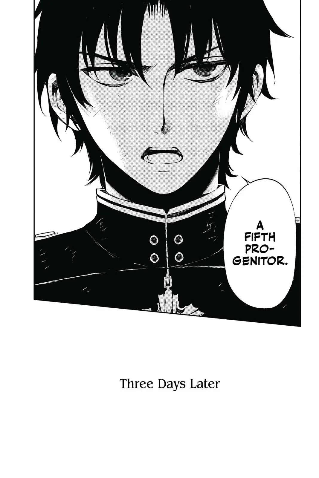 Read Seraph of the End Vampire Reign Manga Online