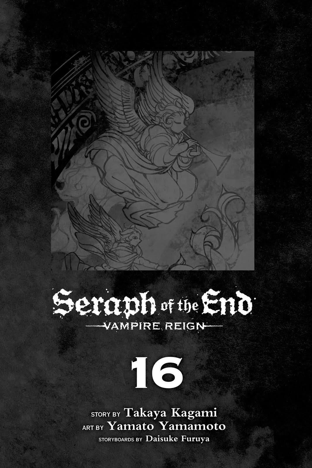 Read Seraph of the End Vampire Reign Manga Online