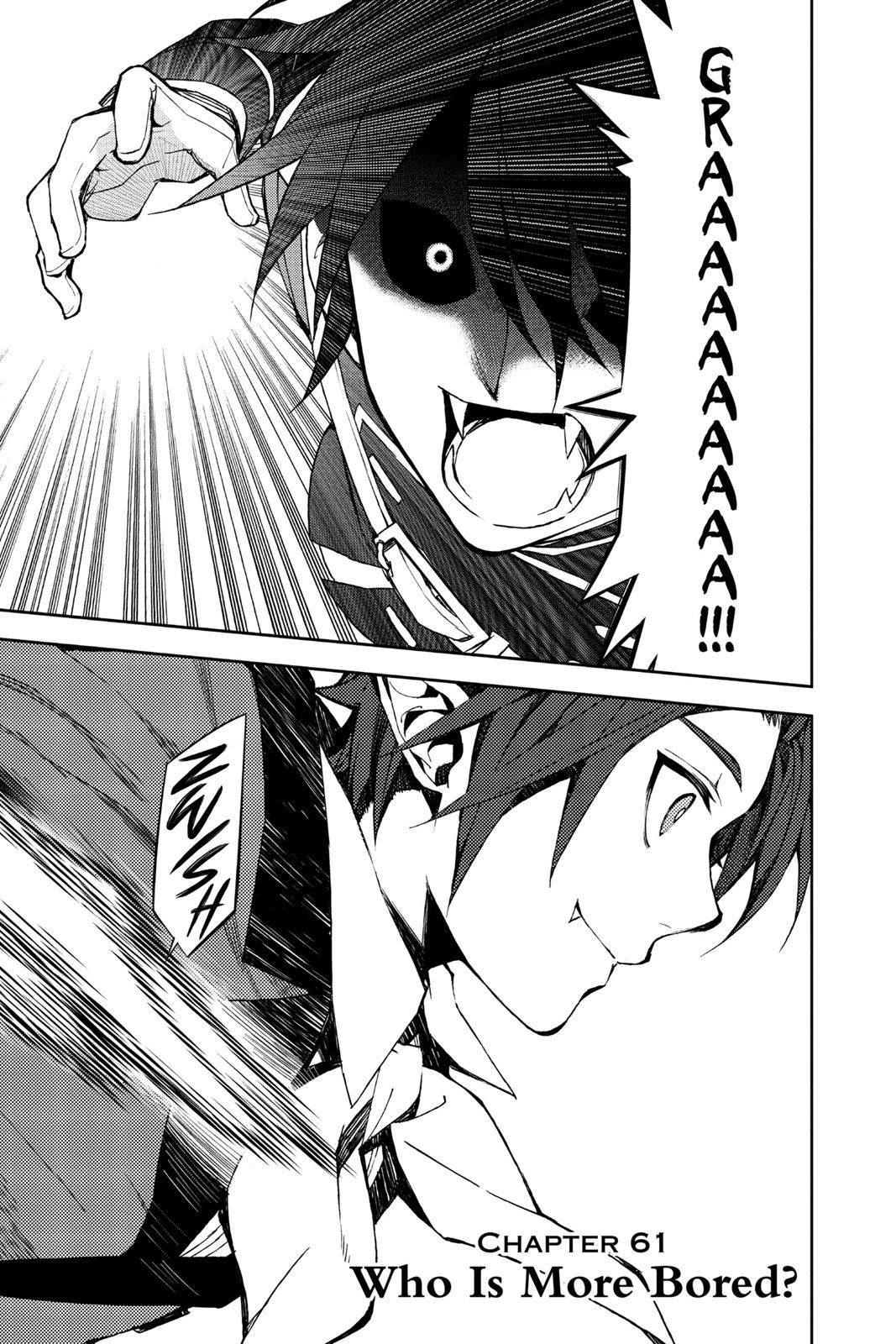 Read Seraph of the End Vampire Reign Manga Online