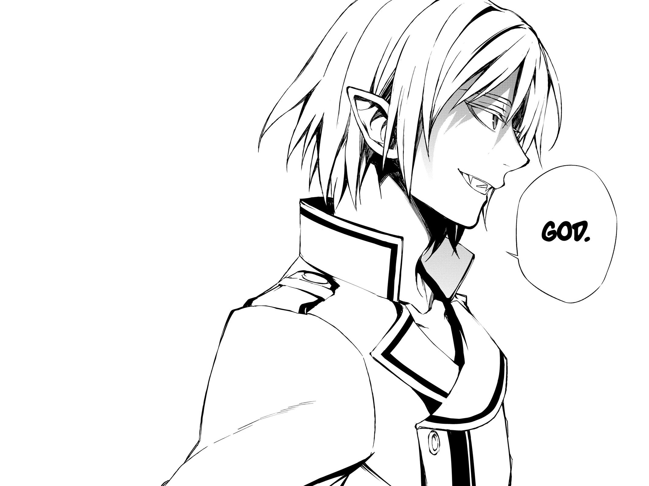 Read Seraph of the End Vampire Reign Manga Online