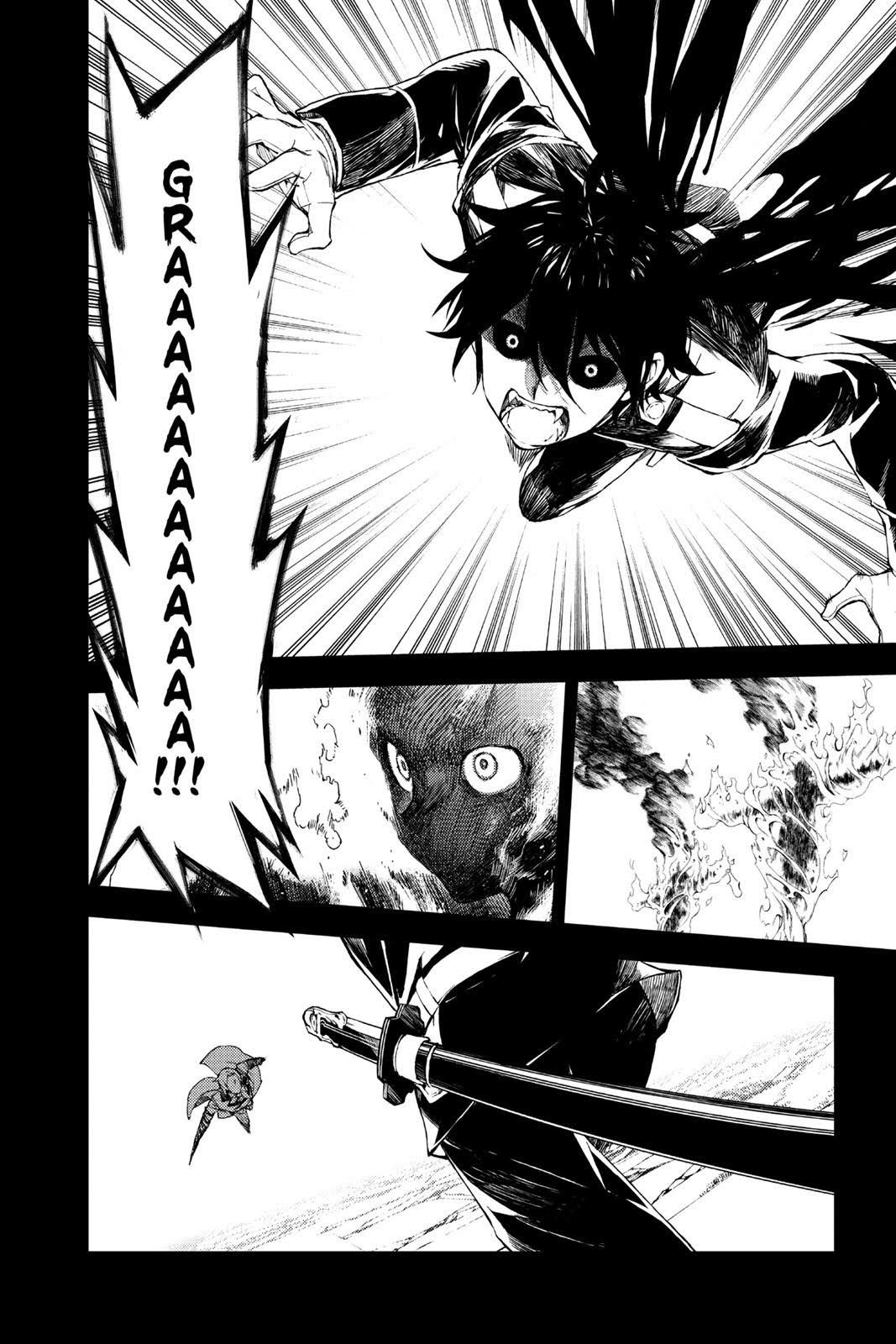 Read Seraph of the End Vampire Reign Manga Online