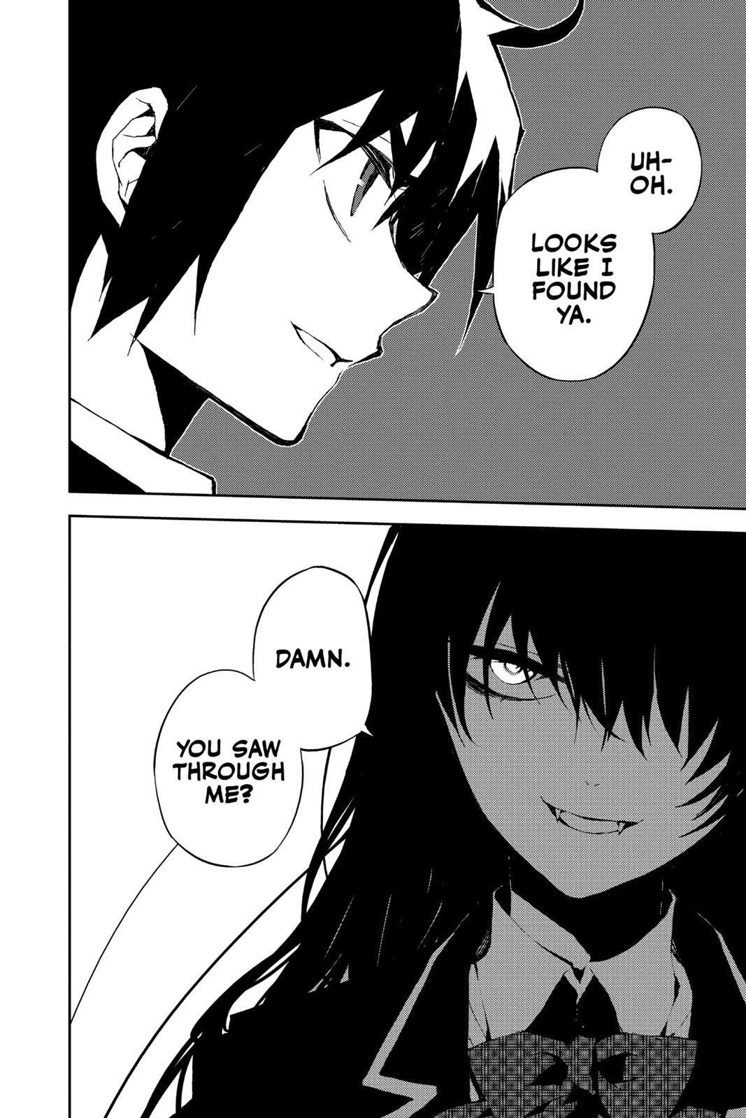 Read Seraph of the End Vampire Reign Manga Online
